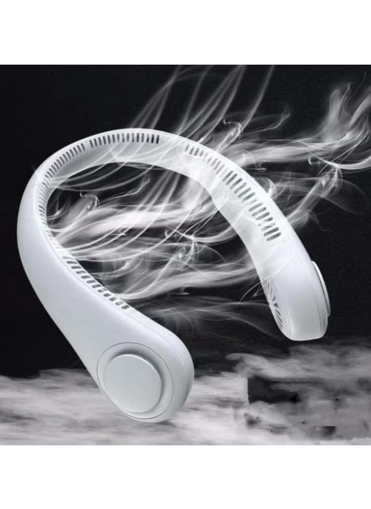Vaneless Neck Hanging Fan