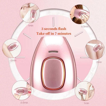 Mini Laser Hair Removal